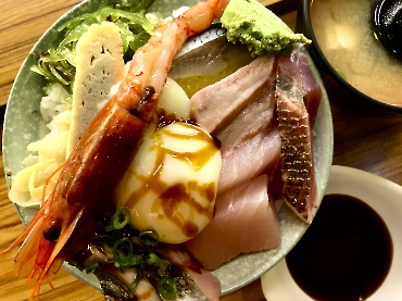 花田樂野台壽司