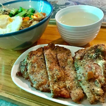 吳集郎厚切排骨飯_5