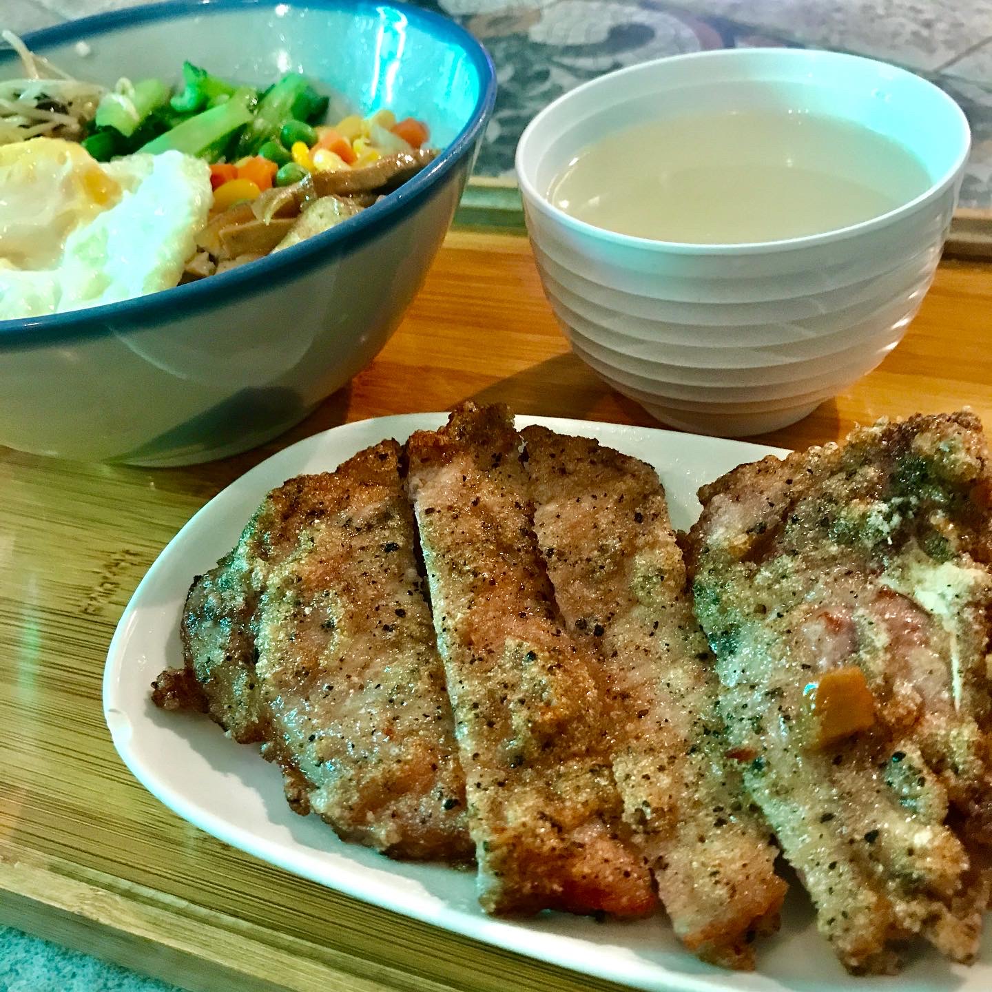 吳集郎厚切排骨飯_5